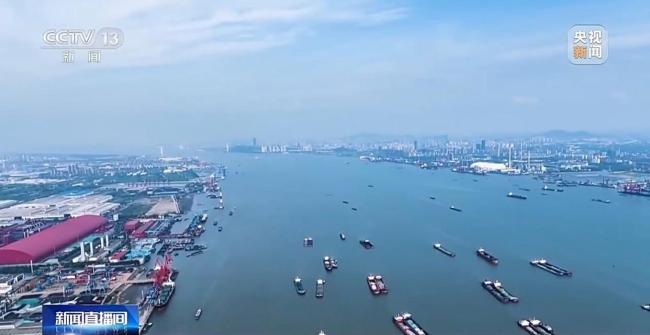 前三季度海洋生产总值7.9万亿元