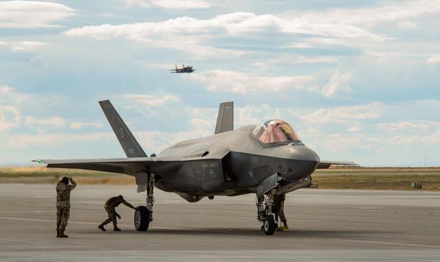 沙特为何不接受阉割版F-35A