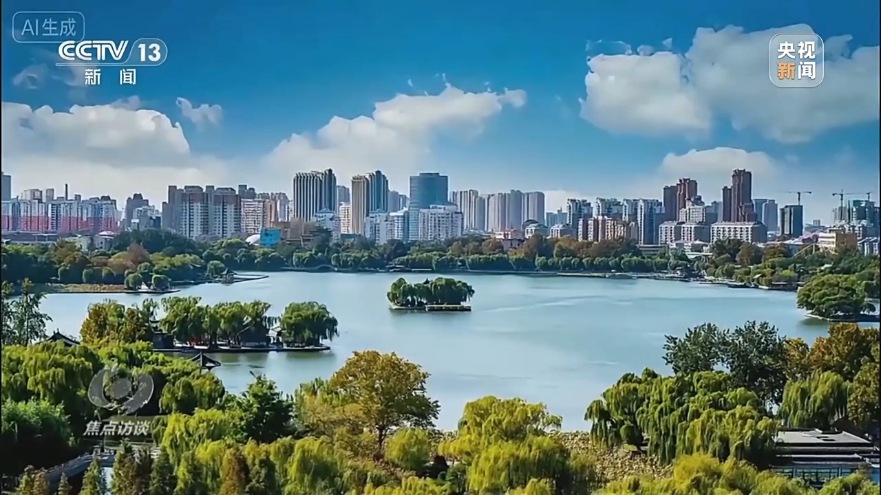 焦点访谈丨“风雨兼程见彩虹” 中国经济巨轮破浪前行