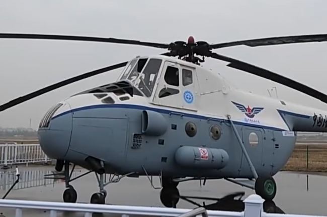 直博会解码中国直升机技术演进之路