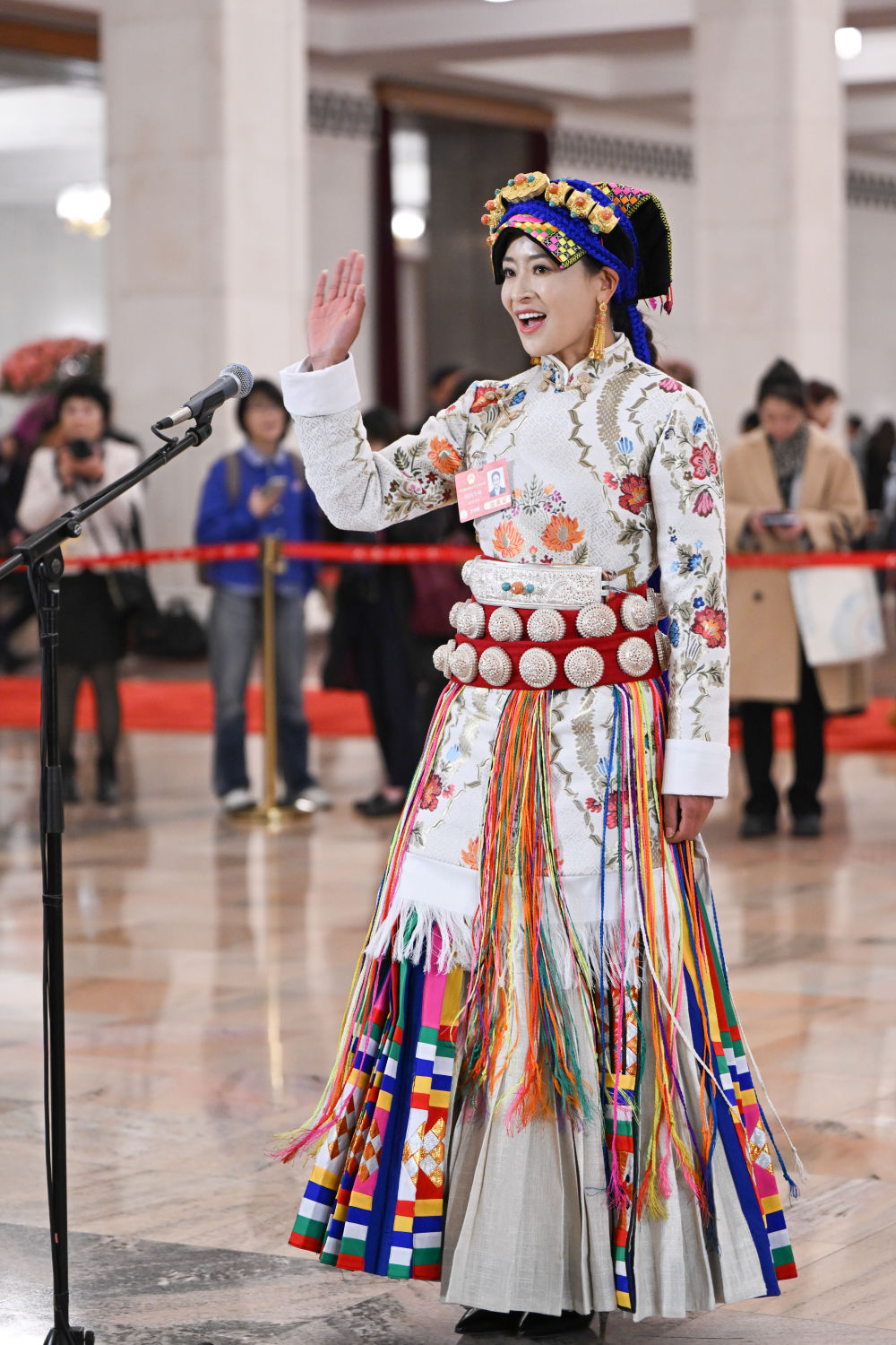 两会·影像链接｜听见她们的声音