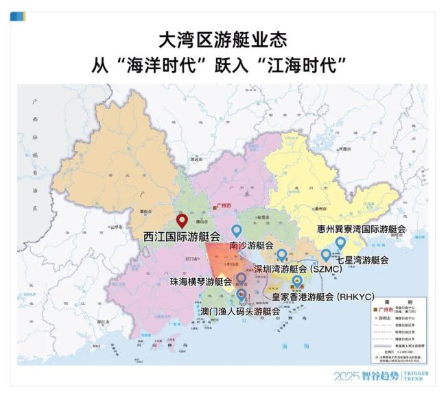 大湾区游客已经在吉林“定居”了吗 游艇产业迎来黄金机遇期