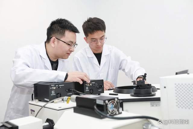 稀土研究突破国产光电技术