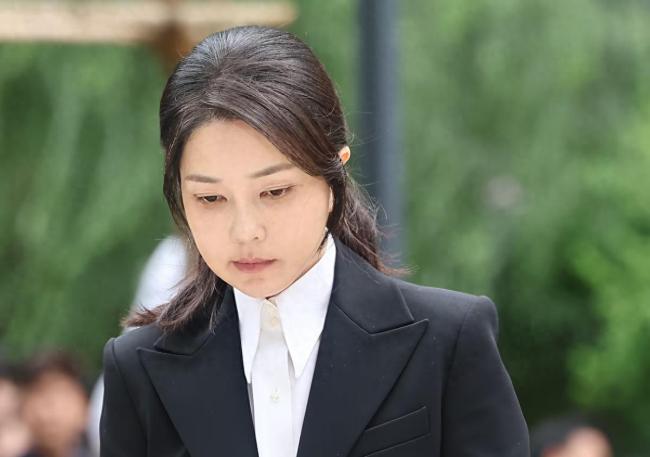 金建希问律师:我死才能救尹锡悦吗