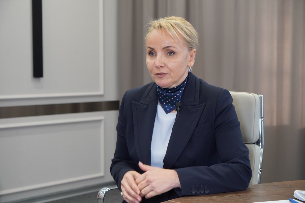 期待深化同中国多领域合作——访俄罗斯犹太自治州州长科斯秋克