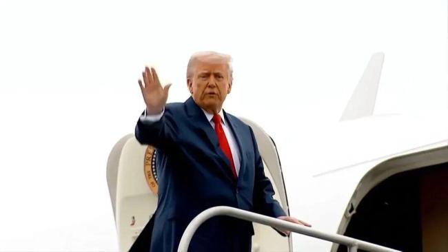 特朗普中东行有何成果