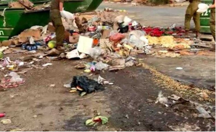 “食物变质、蟑螂肆虐”,以媒爆以色列国防军基地内环境恶劣,数十人出现呕吐腹泻症状