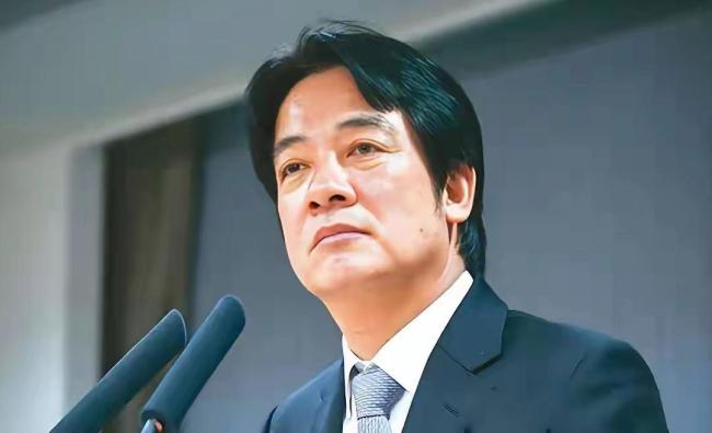 “蓝白合”气势上扬 赖清德急上火线