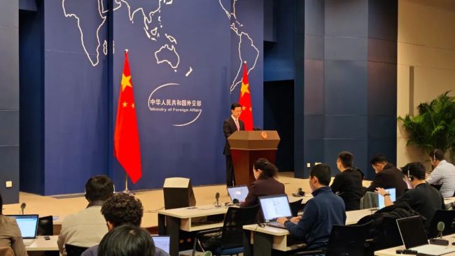 外交部回应泰柬边境炮击事件