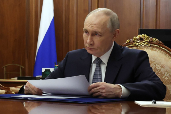 普京获近8成民众信任 俄罗斯最新民调出炉