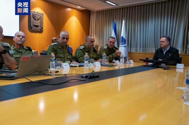 以军发出约6万份预备役征召令