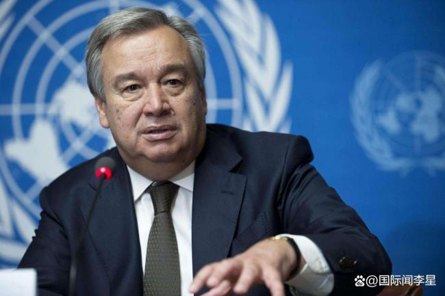 美国在联合国当老赖