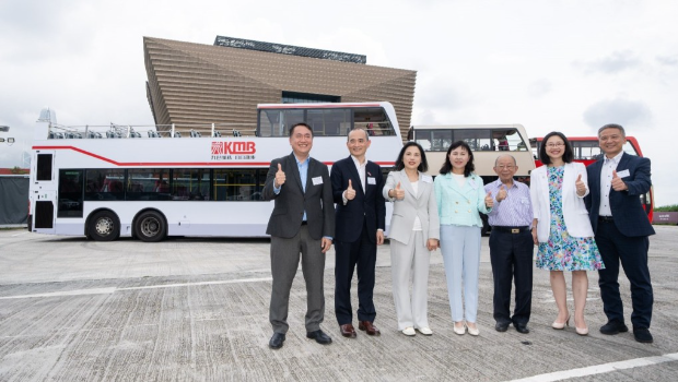 九巴HK1开篷巴士旅游路线8.3升级