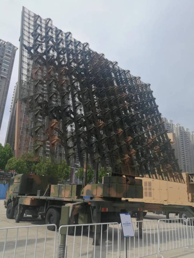 F-35克星来了!中国一次拿出三种不同类型的反隐身雷达