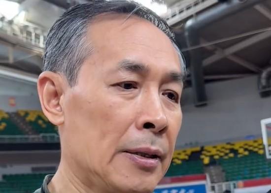 视频 许利民说要做更困难的准备