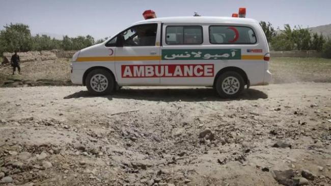 阿富汗发生6.3级地震，伤亡人数接近900人