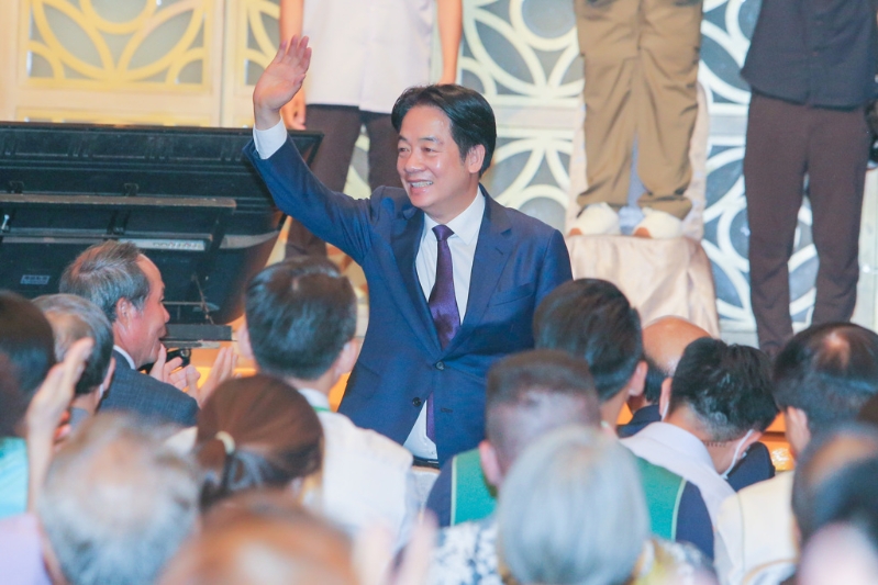 赖清德