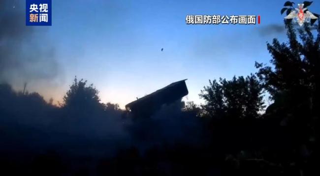乌方称无人机袭俄巡航导弹制造厂