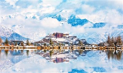 遇见不一样的雪域高原