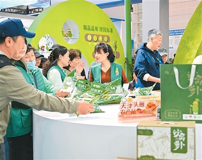 乡村产业绘新貌