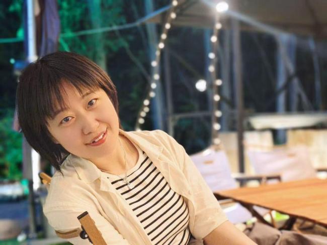 女子考上北大20年后开始创业