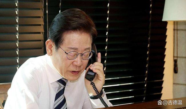 收到美国加税通知,李在明态度变了,北京九三阅兵,或给他留个座