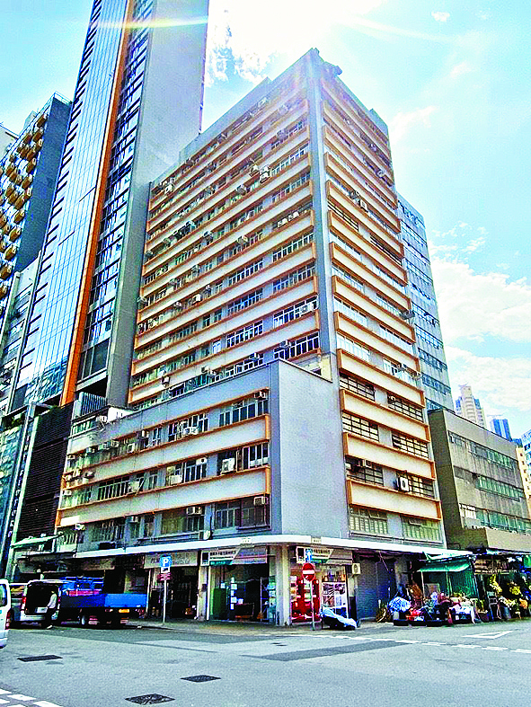 工业大厦