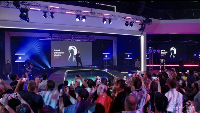 马斯克万亿美元薪酬方案通过意味啥