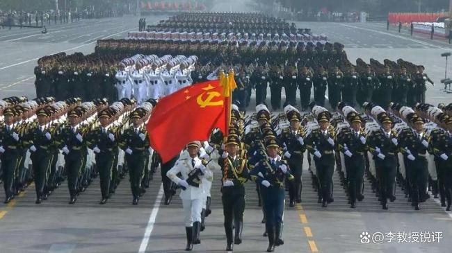 五角大楼紧盯九三阅兵，焦虑心态暴露无遗