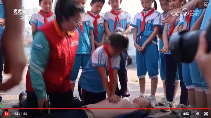 多措并举抓实暑期安全教育 各地各部门为学生系好暑期“安全带” 多措并举抓实暑期安全教育 各地各部门为学生系好暑期“安全带”