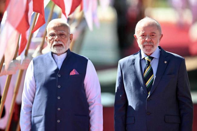 印度和巴西拟共同对抗美国关税