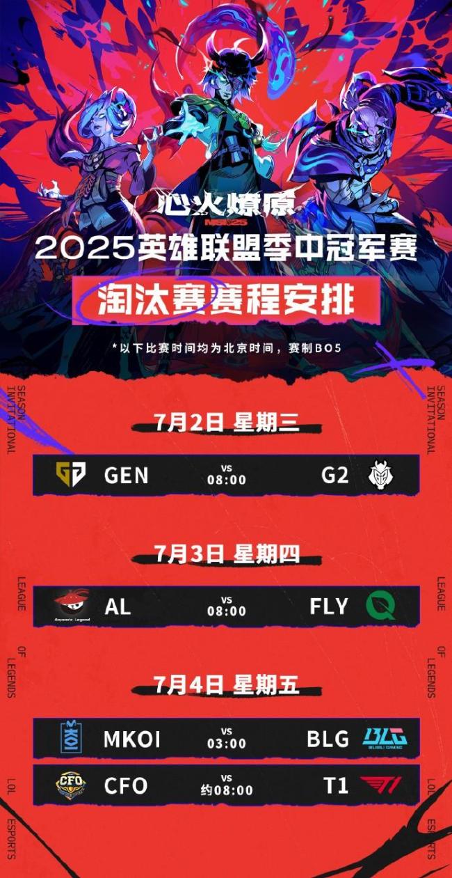 GEN对战G2