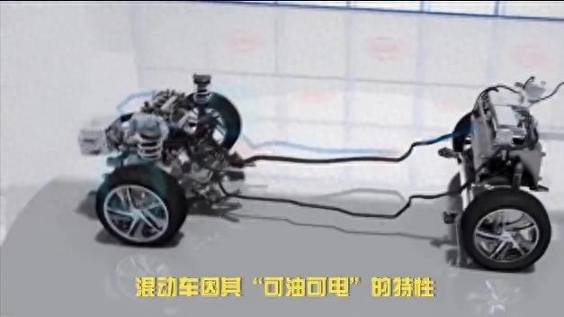 油电混动汽车为啥越来越没人买了