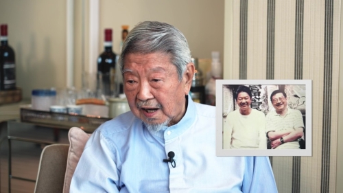 蔡澜 蔡澜