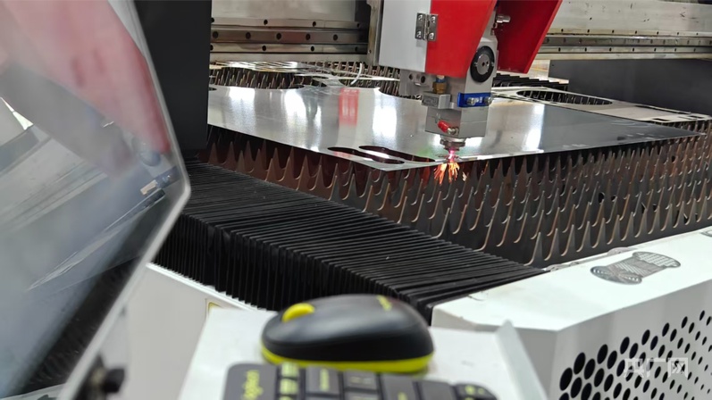 新质新造·兵团丨兵团迈向“智”造“新”造之路