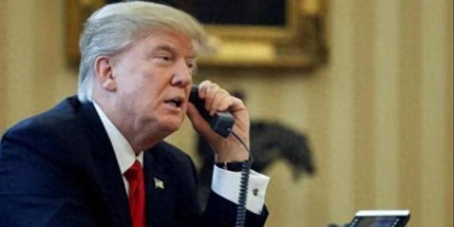 普京为何在此时致电特朗普