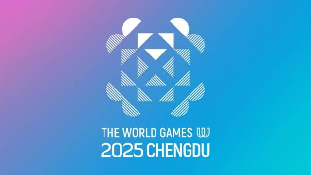 图为第十二届世界运动会会徽。图片来自世界运动会官方网站