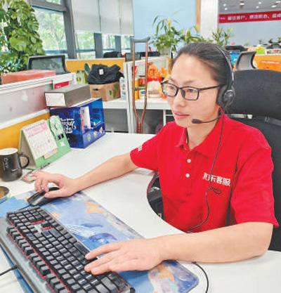 积极追求人生梦想(民生一线·全国助残日特别策划)