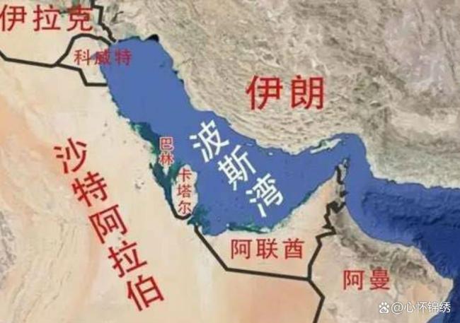 特朗普中东行肥了美国还是自己