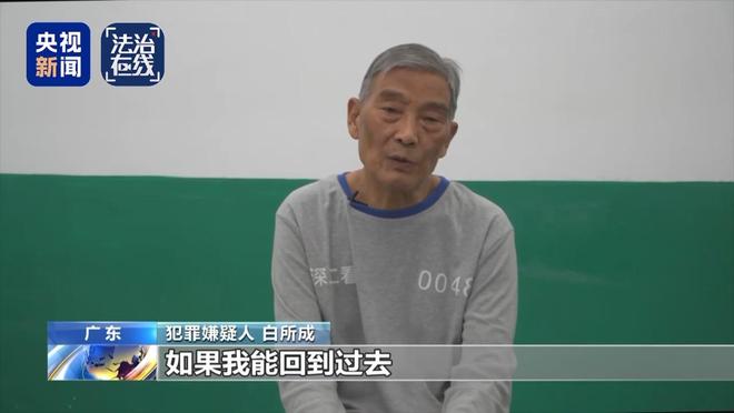 白家犯罪集团案一审宣判：白所成等5人被判死刑