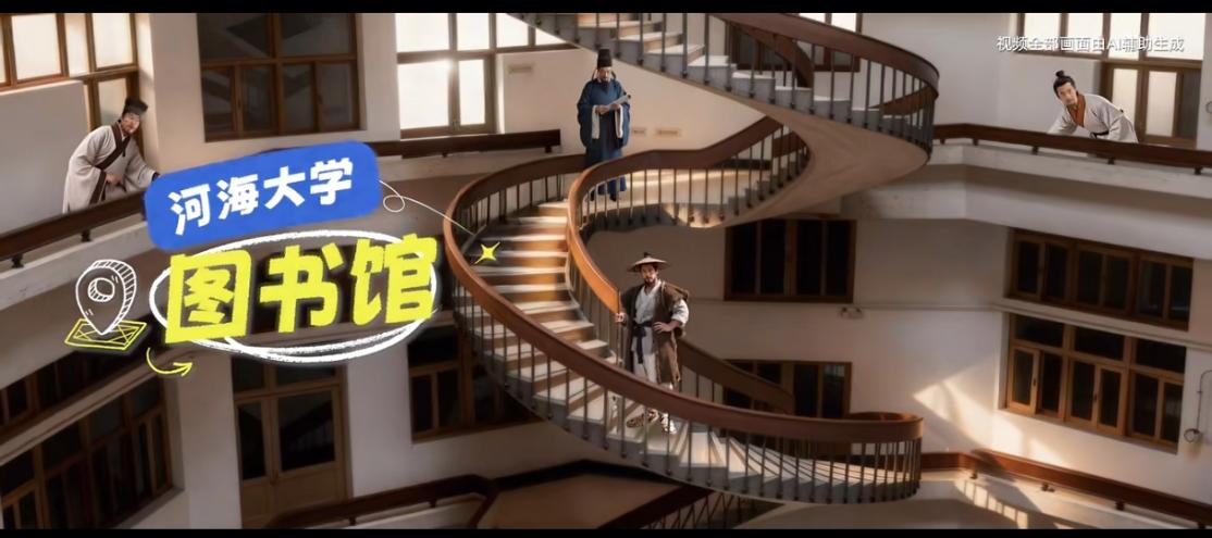 青春华章｜大哉河海奔前程，毋负邦人期