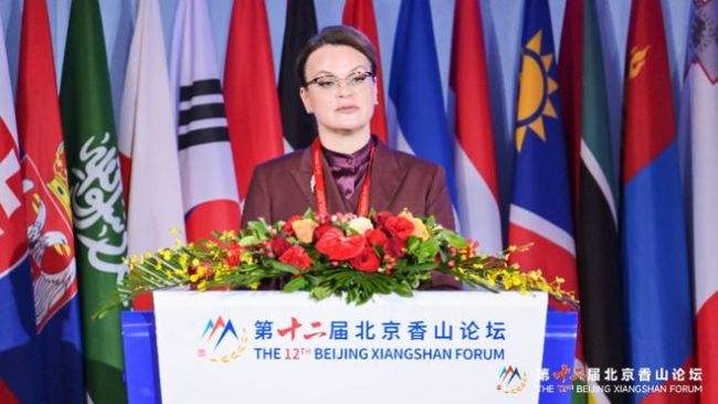 俄高官：一些国家企图歪曲二战真相