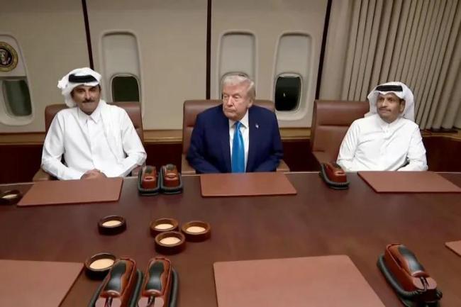 特朗普称“国际部队”不久将进驻加沙