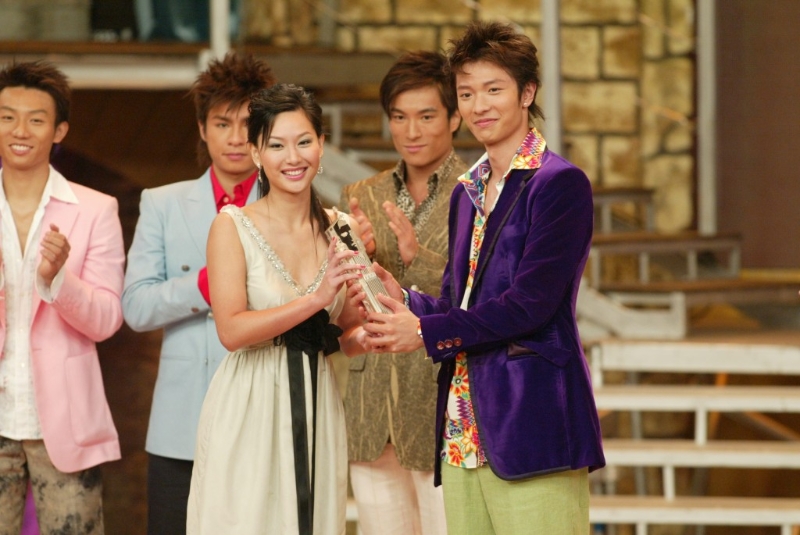 高钧贤于2005年的香港先生选举夺取冠军。