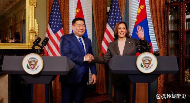蒙古国政局变动美国霸权难继