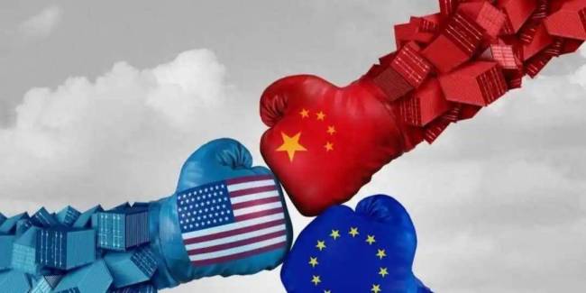 专家:中美欧“三国杀”启幕