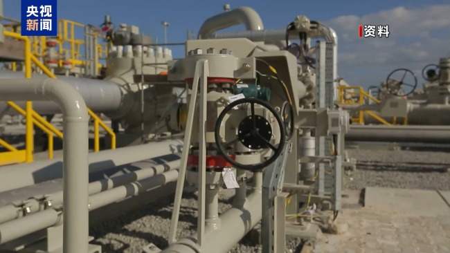 俄情报显示英乌图谋破坏“土耳其溪”管道