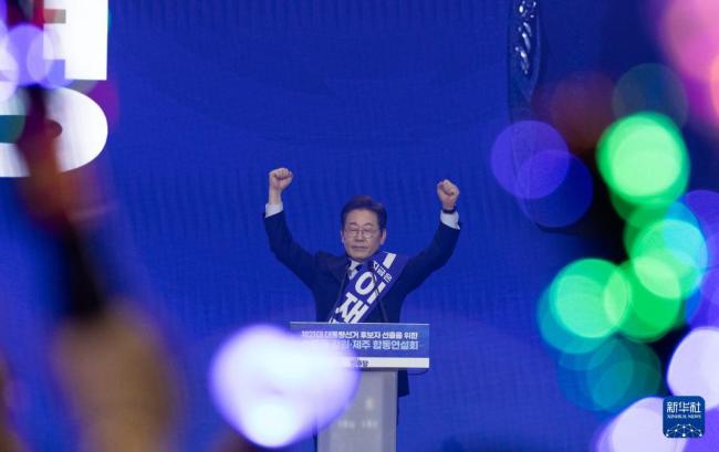 李在明参选韩国总统胜算几何？学者：尚存唯一变数