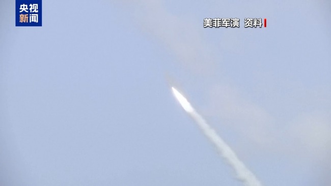美军在日本首秀 堤丰 中导系统 专家：是霸权工具