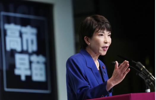 高市早苗布局新班子会启用何人